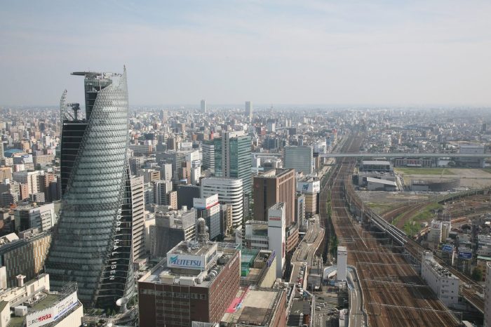 日本绝景百选（四）