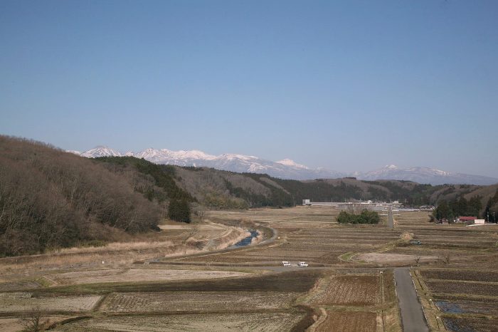 日本绝景百选（五）