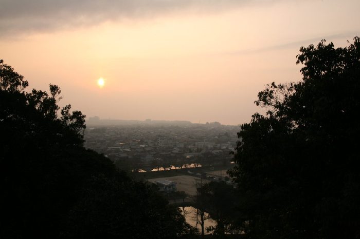 日本绝景百选（五）