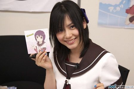 声优津田美波因阑尾炎入院接受手术治疗 日本通