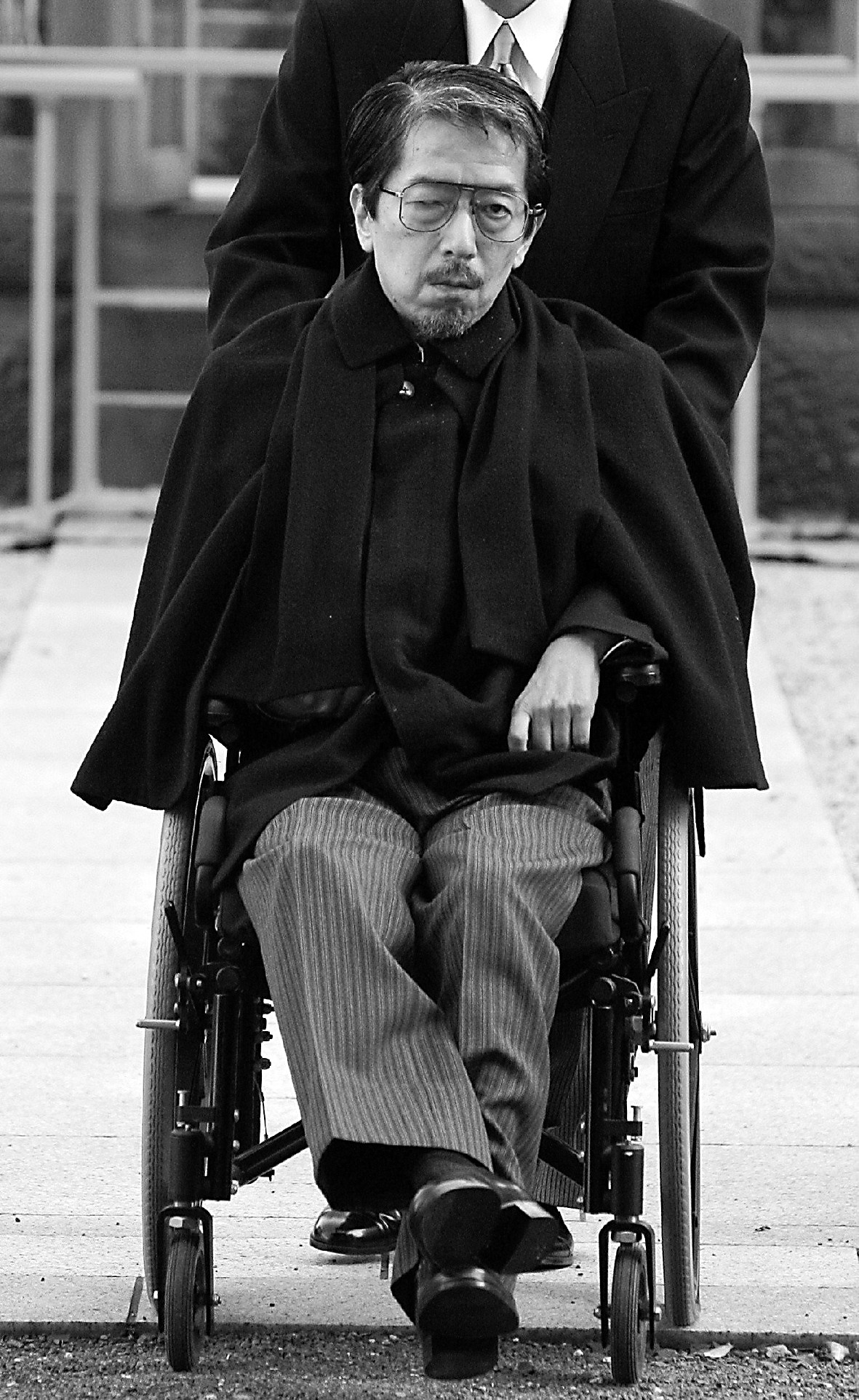 日本天皇堂弟桂宫亲王去世 享年66岁