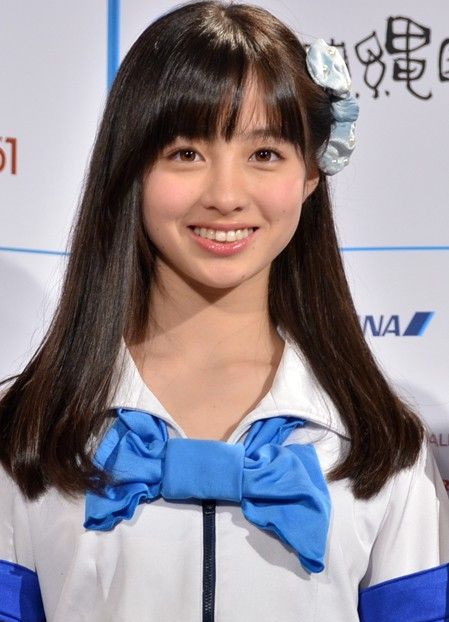 美少女桥本环奈幼年照被赞很萌很天使