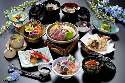 在日外国人更钟情日本料理 超过意大利法国大餐