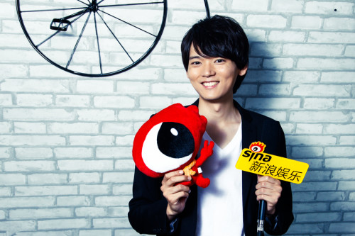 专访古川雄辉：是呆萌小哥也是气质暖男