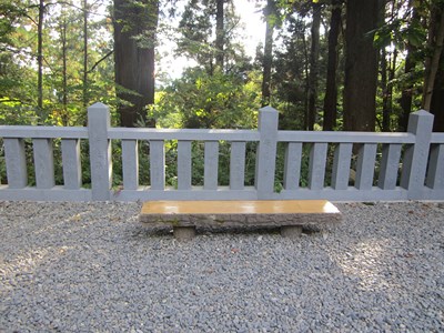 《RDG濒危物种少女》动漫圣地巡礼@长野县户隐神社