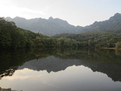 《RDG濒危物种少女》动漫圣地巡礼@长野县户隐神社