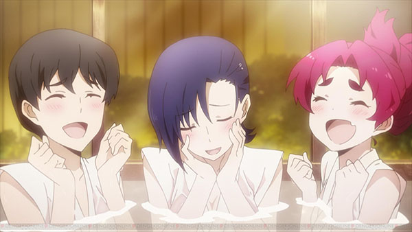 《魔法科高中的劣等生》第10集先行画面公开