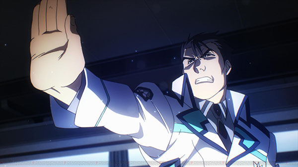 《魔法科高中的劣等生》第10集先行画面公开