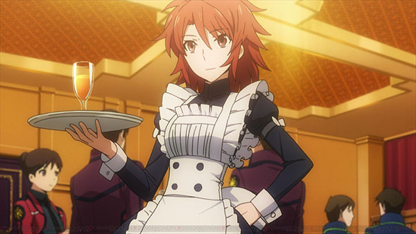 《魔法科高中的劣等生》第10集先行画面公开