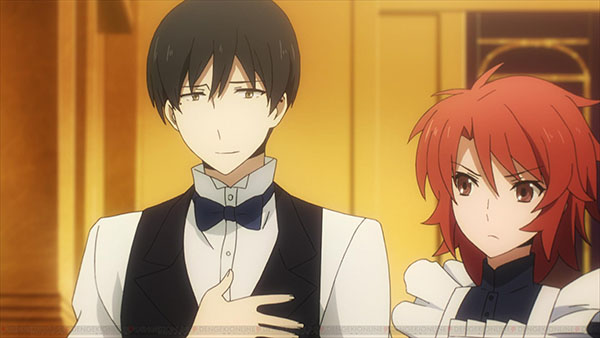 《魔法科高中的劣等生》第10集先行画面公开