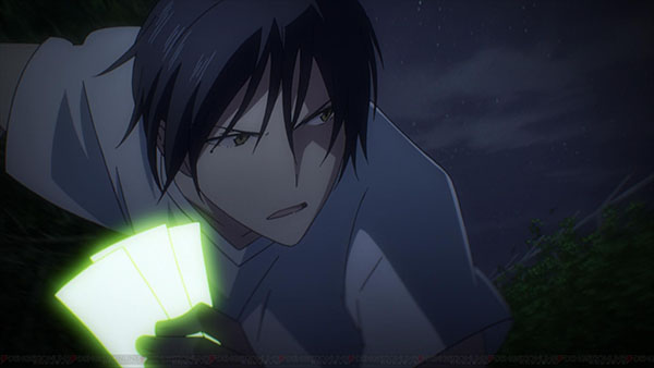 《魔法科高中的劣等生》第10集先行画面公开