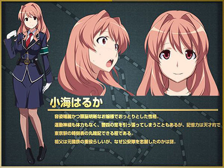 《日本国有铁道公安队》