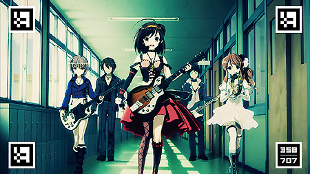 《凉宫春日》系列时隔4年公布新作视频！