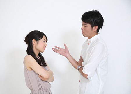 日本调查：男生怎样巧妙说出对女友的不满