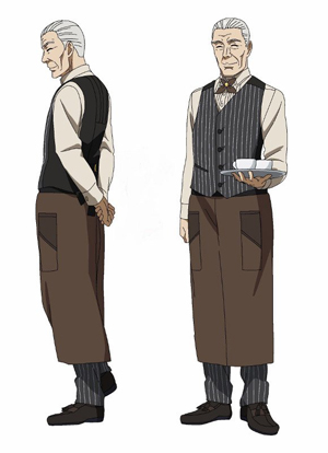 《东京食尸鬼》公布新视觉图和OP信息