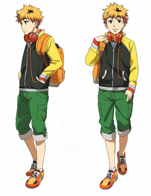 《东京食尸鬼》公布新视觉图和OP信息