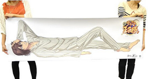 《新网球王子》墙壁贴纸第3弹即将发售