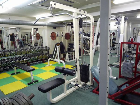 日本调查：健身房遇到过的无语行为