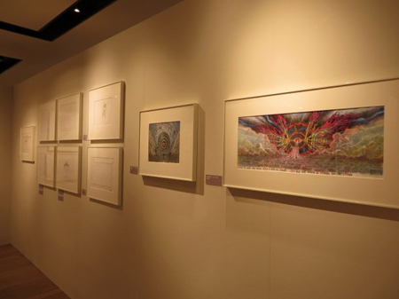“《新世纪福音战士》展”在大阪开幕