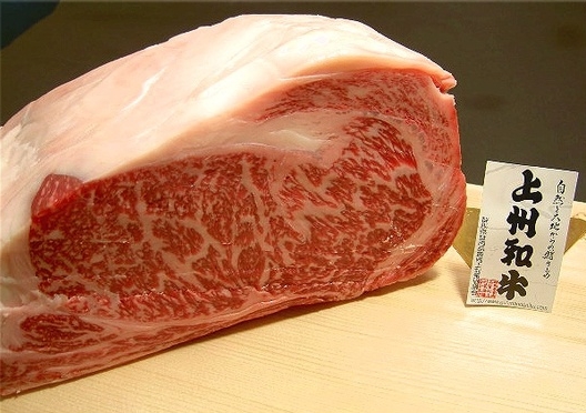 群马县名产“上州和牛”本月开始出口欧盟