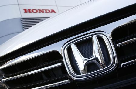 本田5月在华汽车销量同比增长10.5%