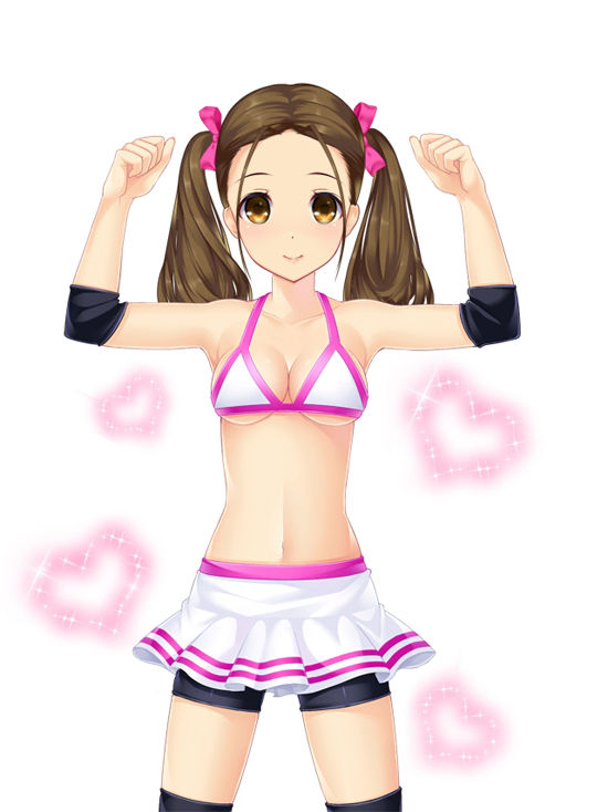 重口味难直视!日本游戏邀“胡子小姐”代言 重口味难直视!日本游戏邀“胡子小姐”代言