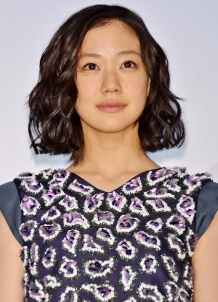 苍井优在综艺节目上谈及自己的结婚观