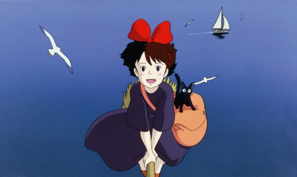 男生希望成为自己女朋友的10位吉卜力角色