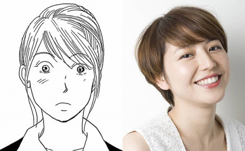 绫濑遥长泽雅美《海街diary》初共演