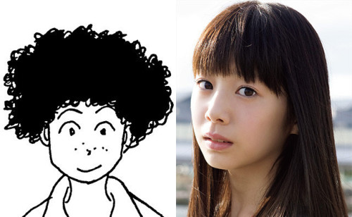 绫濑遥长泽雅美《海街diary》初共演