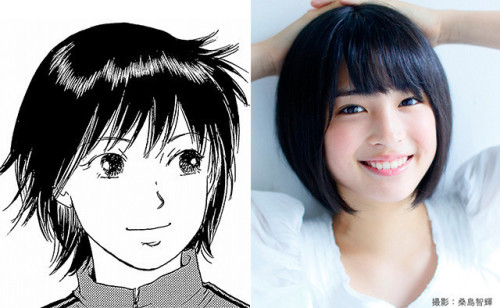 绫濑遥长泽雅美《海街diary》初共演