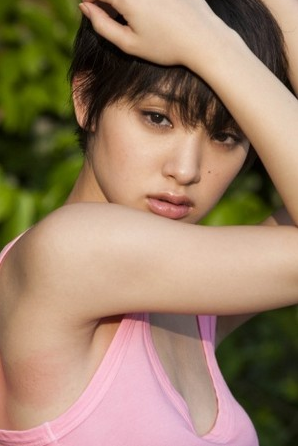 刚力彩芽写真集即将发售尽显成年女性魅力 日本通