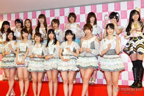 AKB48选拔总选举投票结束 结果明日发表