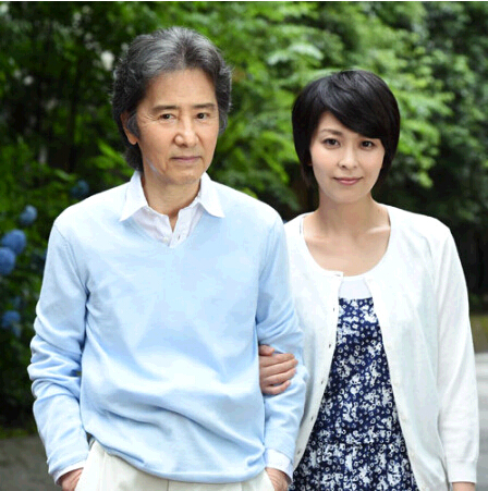 田村正和松隆子时隔16年携手共演父女
