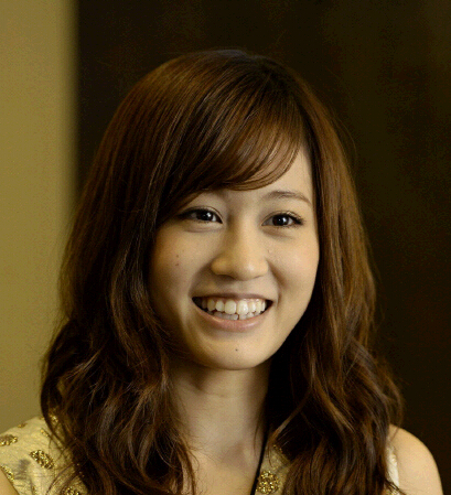 前田敦子剪了头发无人注意 和AKB成员大家吵架