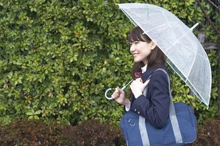 在日外国人的烦恼—-透明雨伞被盗