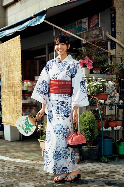 日本调查 浴衣女性戳中男性萌点的瞬间 日本通 日本调查 浴衣女性戳中男性萌点的瞬间 日本通