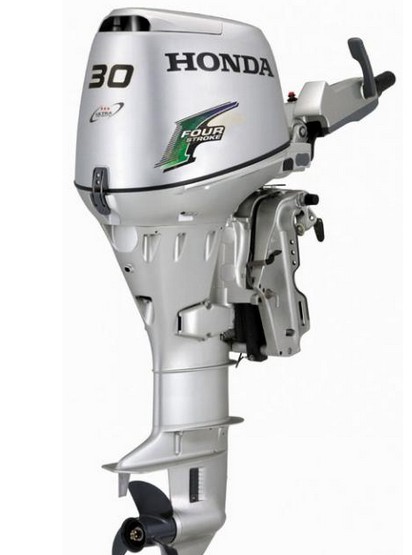 本田将从明年在中国生产小型船外机