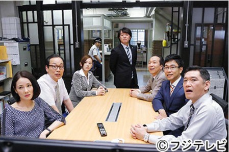 《律政英雄》制片人感慨“一直深受喜爱”