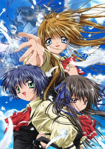 《AIR》《Kanon》《CLANNAD》将发售精装版BD/DVD
