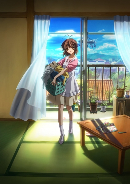 《AIR》《Kanon》《CLANNAD》将发售精装版BD/DVD
