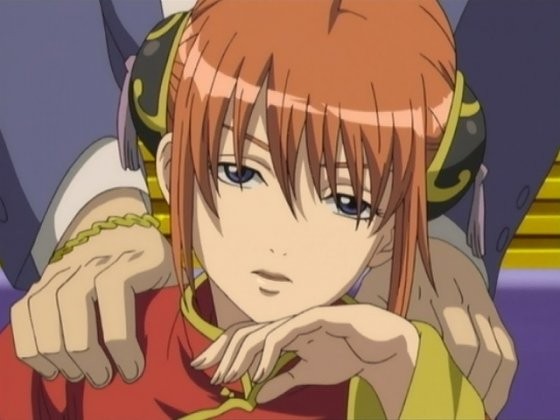 空手对决最强的动漫角色 女性角色篇