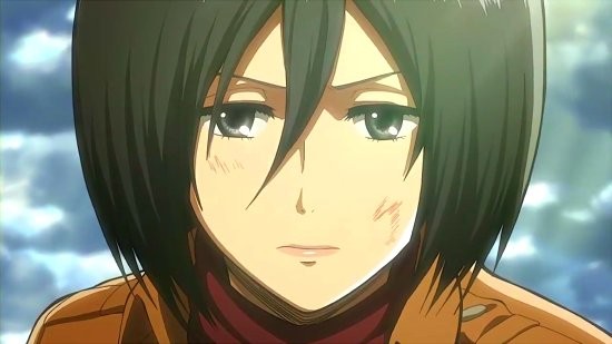 空手对决最强的动漫角色 女性角色篇