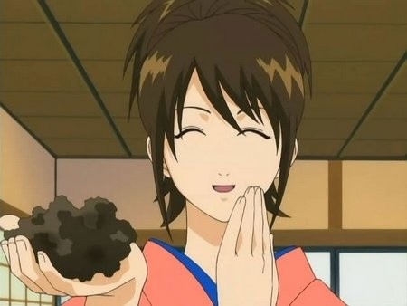 空手对决最强的动漫角色 女性角色篇