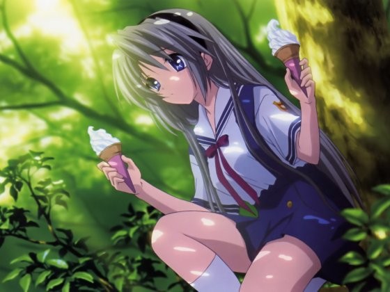 空手对决最强的动漫角色 女性角色篇