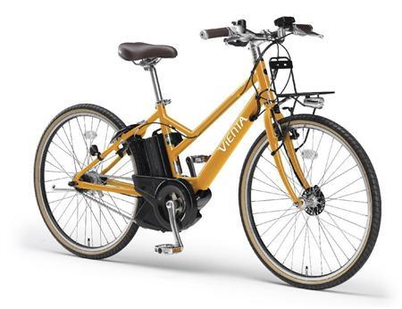 雅马哈将发售改良款电动自行车“PAS VIENTA5”