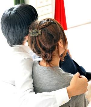 日本调查：一直单身的男生突然想要女友的瞬间