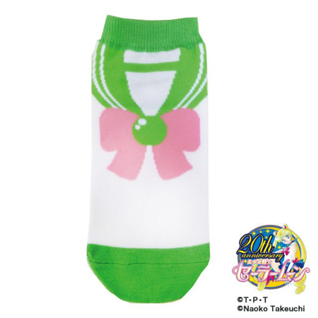 《美少女战士》主题袜子开始在亚马逊受理预购