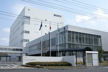 索尼将关闭栃木锂离子电池制造工场