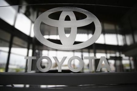 丰田汽车6月在华销量同比下跌7.6%